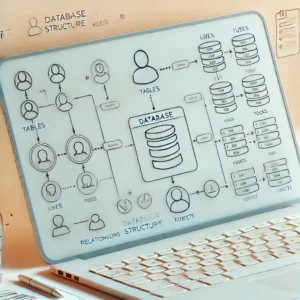 Plan the Database Structure 